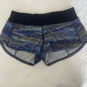 Lululemon Speed Up Short